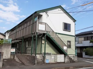 サンリーブ湘南台【1階】の外観