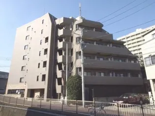 パークウェル方南町【3階】の外観
