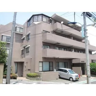 ル・クール本駒込【3階】の外観