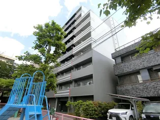 メインステージ北千住IV【8階】の外観