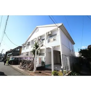 ケントハウス【1階】の外観
