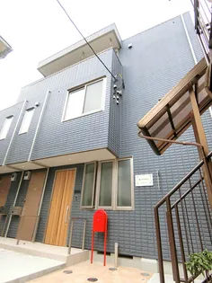 東京都世田谷区松原3【マンション】の外観