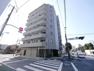 ヴェルステージ板橋本町【2階】の外観