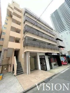 セジュール田町【6階】の外観