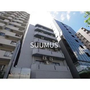 東京都中野区本町3【マンション】の外観