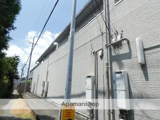静岡県磐田市見付【アパート】の外観