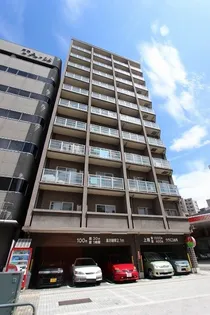 金屋町グランデ【11階】の外観