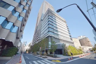 パークコート浜離宮ザ タワーの画像