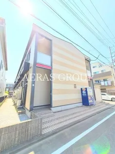 レオパレスフローラの画像