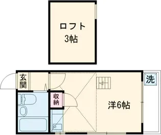 ライフピアヴァリャブル【1階】の間取り