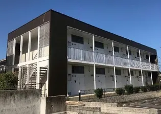 レオパレス万場山の画像