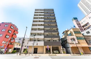 フェルクルールスクエア日暮里の画像