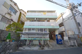 ソラーレ中宮【2階】の外観