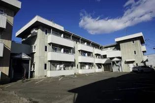 ルナハイツIII【3階】の外観