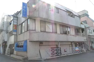 松中ビル【3階】の外観