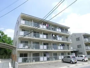 エトワール21 1号館【3階】の外観