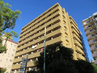 神奈川県横浜市磯子区東町【マンション】の外観