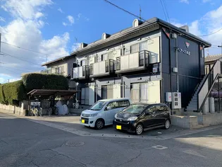 ベアーズ中庄【1階】の外観