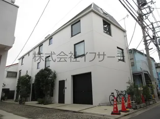 東京都目黒区上目黒2【マンション】の外観