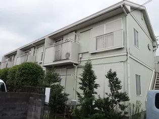 イーストハイツ【2階】の外観