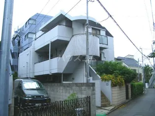 ハイツ中澤【3階】の外観