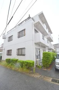 平成マンション【2階】の外観