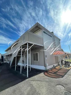 兵庫県加古川市東神吉町西井ノ口【アパート】の外観