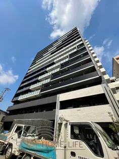 プレサンス大国町ラヴェニール【15階】の外観