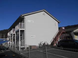 コーポ御庄【2階】の外観