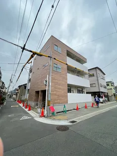 フジパレス堺浜寺石津III番館【2階】の外観