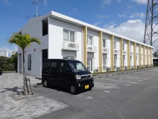 松本I【1階】の外観