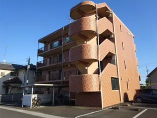 クリスタータ【1階】の外観