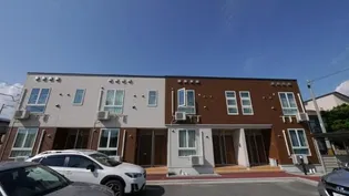 アルドーレ M21【1階】の外観