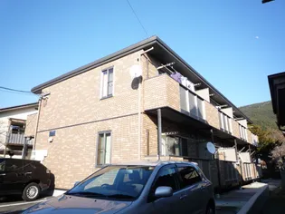 クレールメゾンRei【1階】の外観