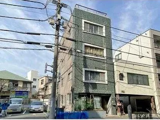 東京都文京区向丘2【マンション】の外観