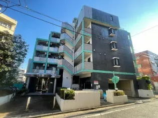 ビエラコート桜台【5階】の外観