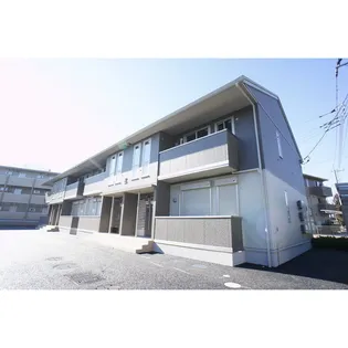 パークドオートム E【1階】の外観