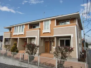 トーア・エリカーナ【2階】の外観