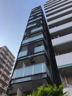 東京都墨田区緑3【マンション】の外観