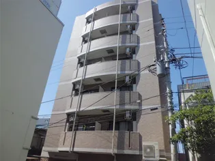 神奈川県横浜市神奈川区大口通【一戸建】の外観