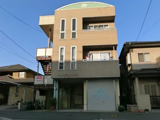 ベルベデール大門【3階】の外観