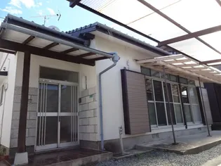 福岡県久留米市長門石4【一戸建】の外観