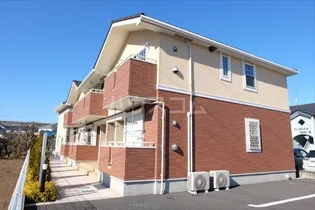 サンライズガーデン Fの画像