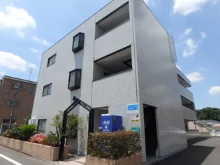 アベニュー成城1【3階】の外観