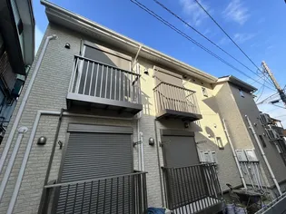 ウィステリアひばり【1階】の外観