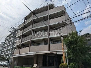 コスモリード奥沢【2階】の外観