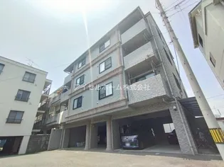 広島県呉市広大新開2【マンション】の外観