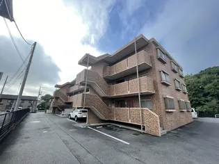 神奈川県相模原市中央区田名【マンション】の外観