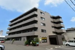 岡山県岡山市北区野田2【マンション】の外観