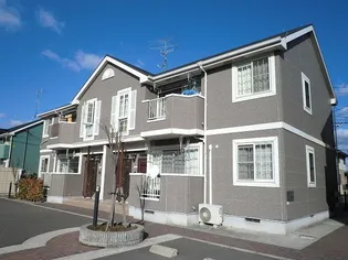 山口県宇部市大字妻崎開作【アパート】の外観